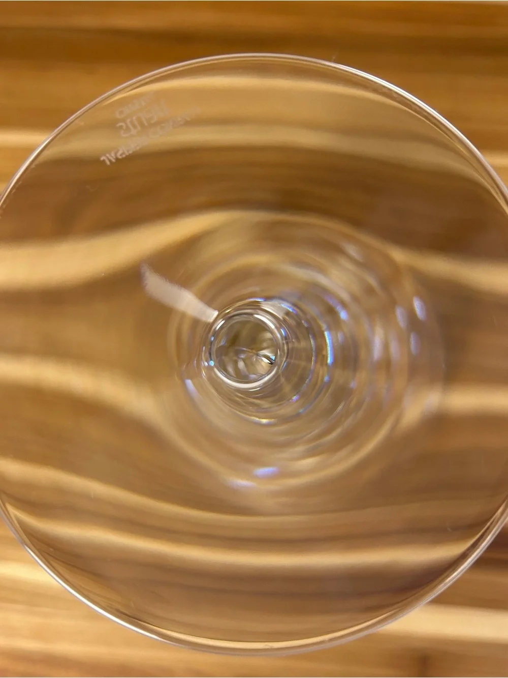 Jasper Conran Aura Crystal Champagne Flute